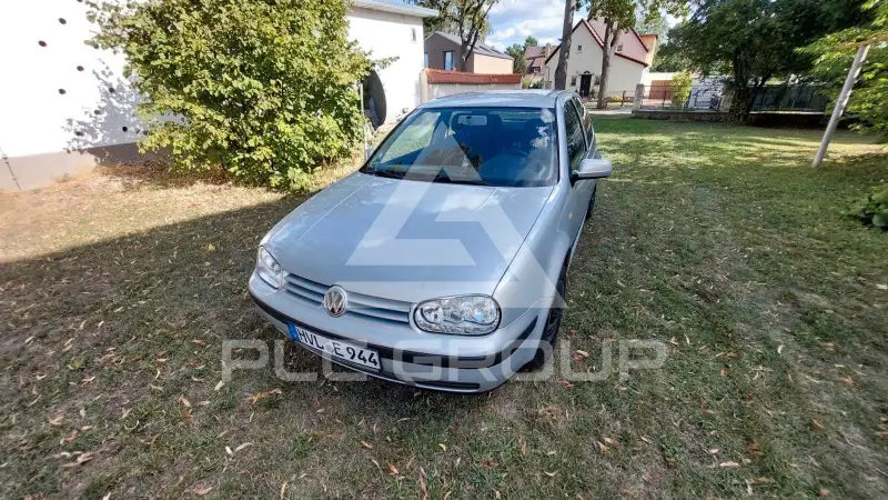 1999 Volkswagen GOLF