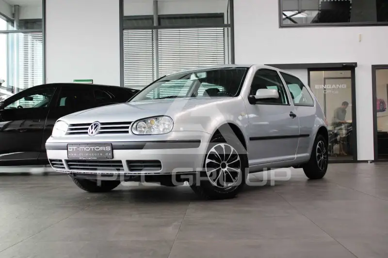 1999 Volkswagen GOLF