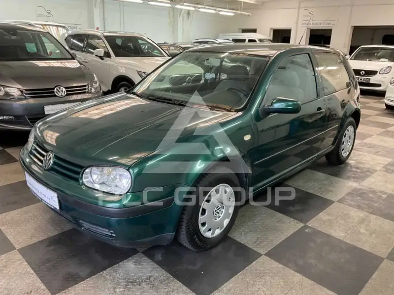 1999 Volkswagen GOLF