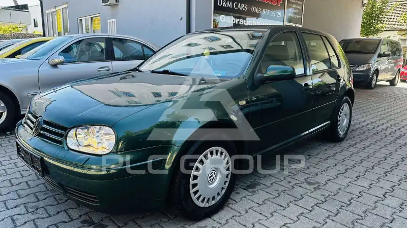 1999 Volkswagen GOLF