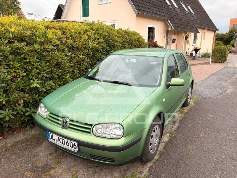 1999 Volkswagen GOLF