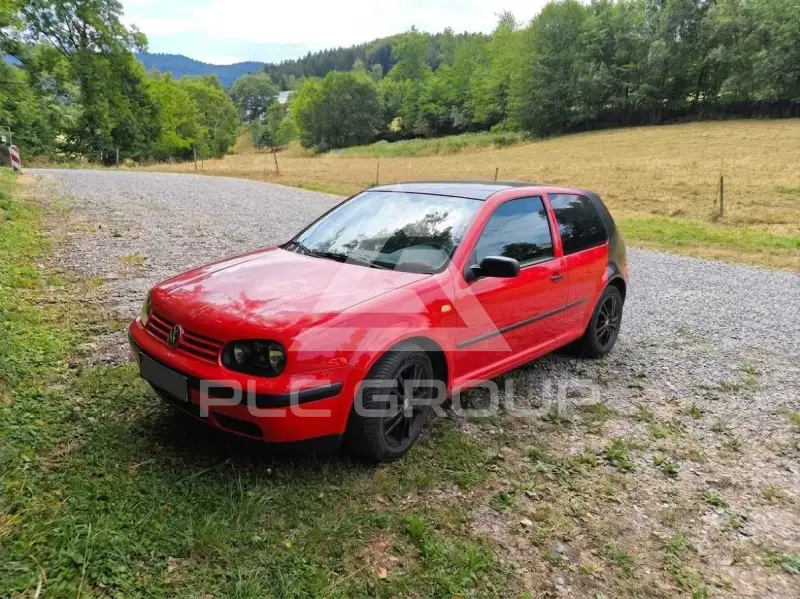 1999 Volkswagen GOLF