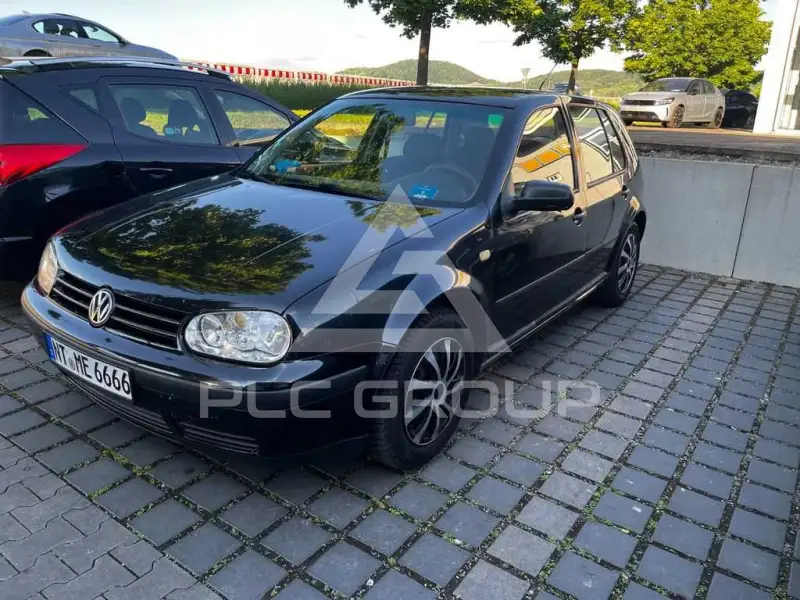 1999 Volkswagen GOLF