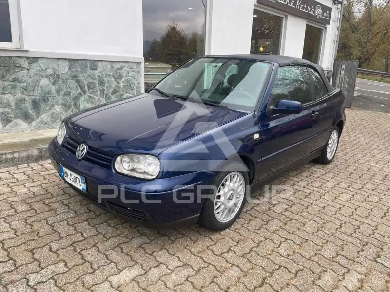 1999 Volkswagen GOLF