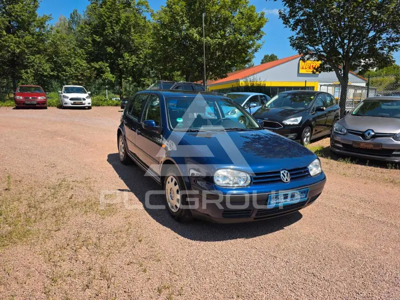 1999 Volkswagen GOLF