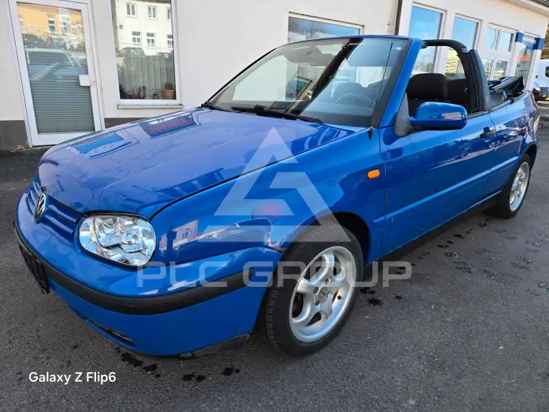 1999 Volkswagen GOLF
