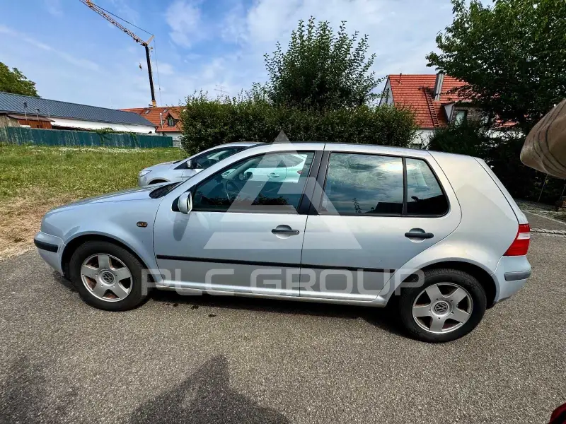 1999 Volkswagen GOLF