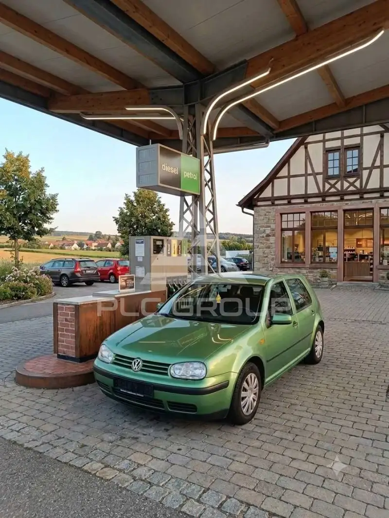 1999 Volkswagen GOLF