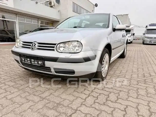 1999 Volkswagen GOLF