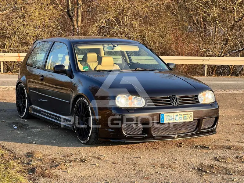 1999 Volkswagen GOLF