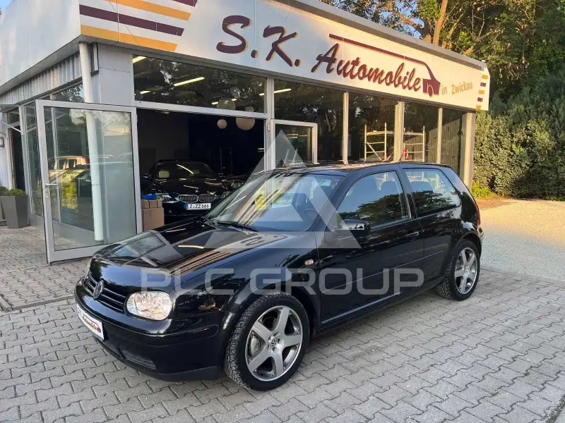 1999 Volkswagen GOLF