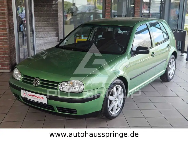 1999 Volkswagen GOLF