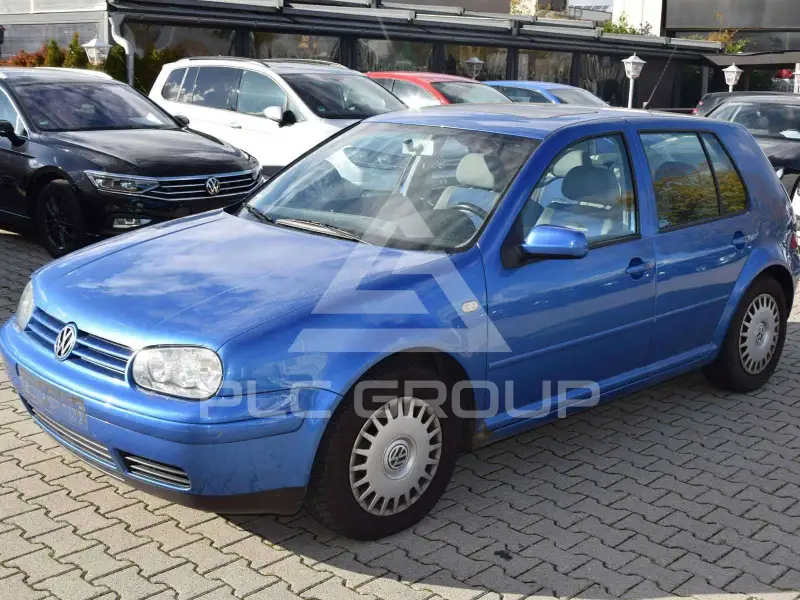 1999 Volkswagen GOLF