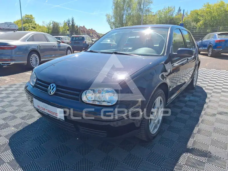 1999 Volkswagen GOLF