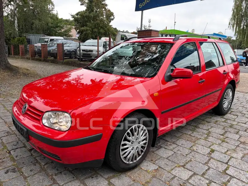 1999 Volkswagen GOLF