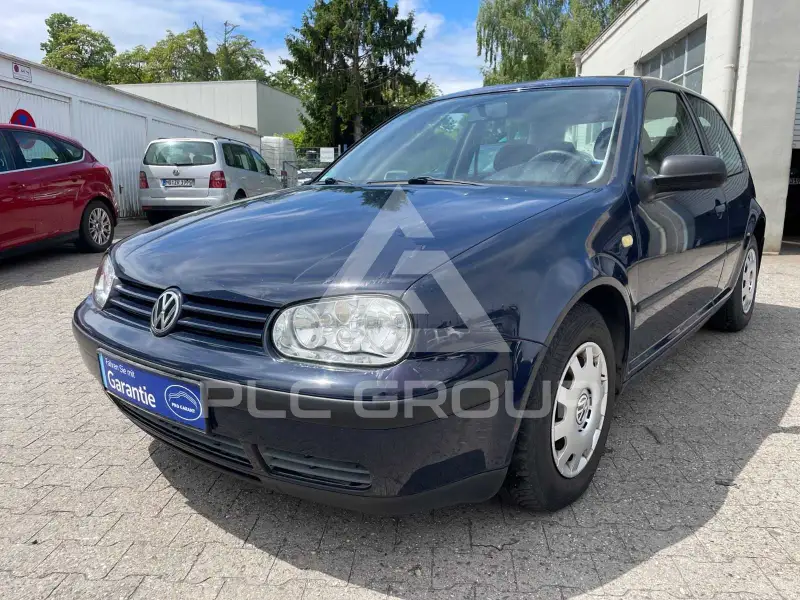 1999 Volkswagen GOLF