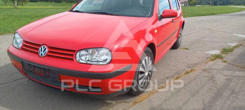1999 Volkswagen GOLF