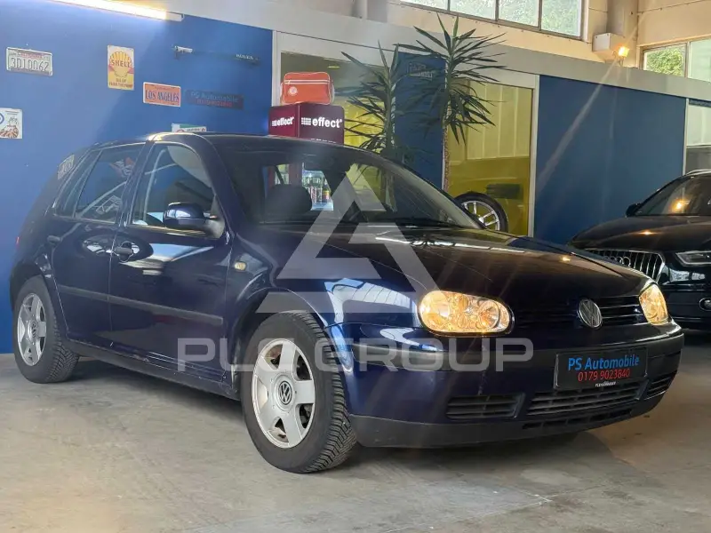 1999 Volkswagen GOLF