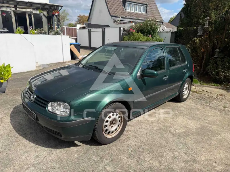 1999 Volkswagen GOLF