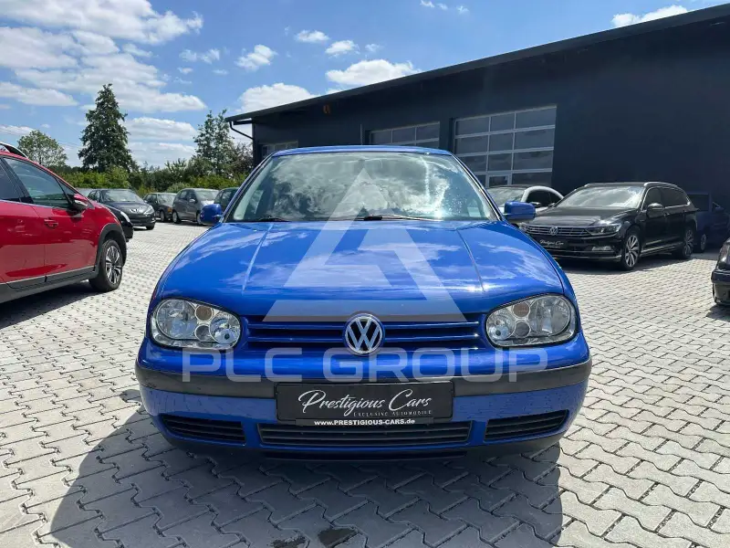 1999 Volkswagen GOLF