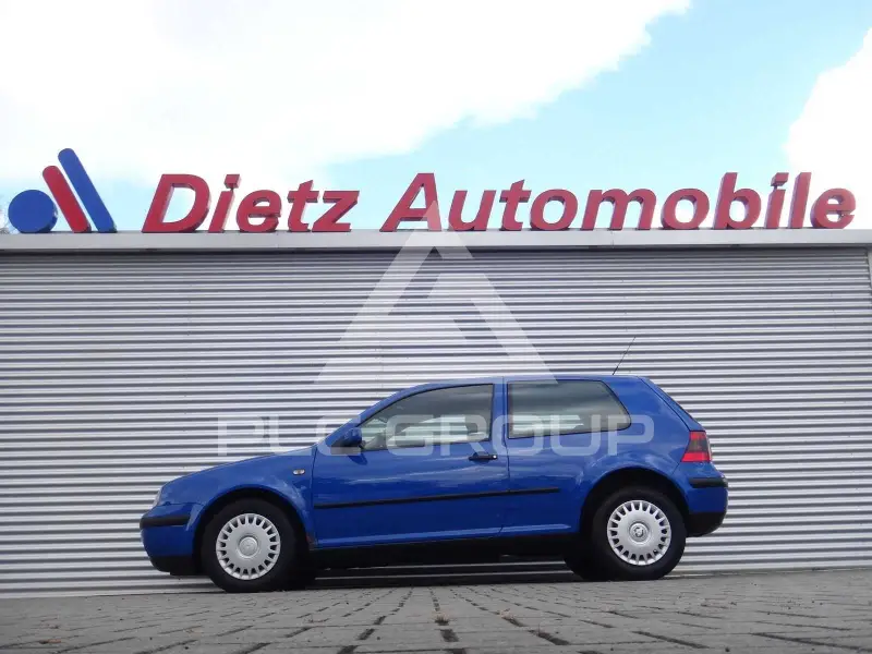 1999 Volkswagen GOLF