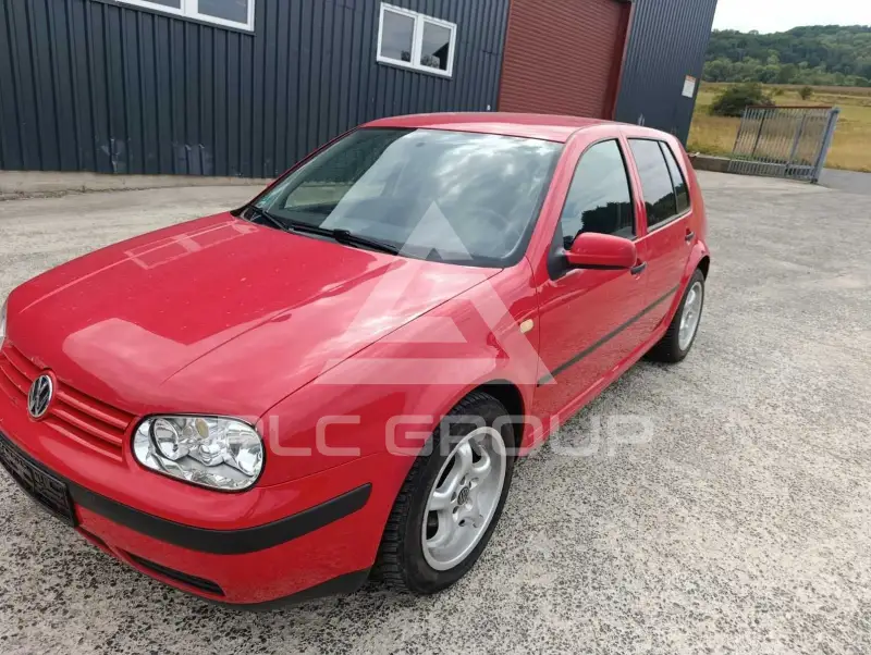 1999 Volkswagen GOLF
