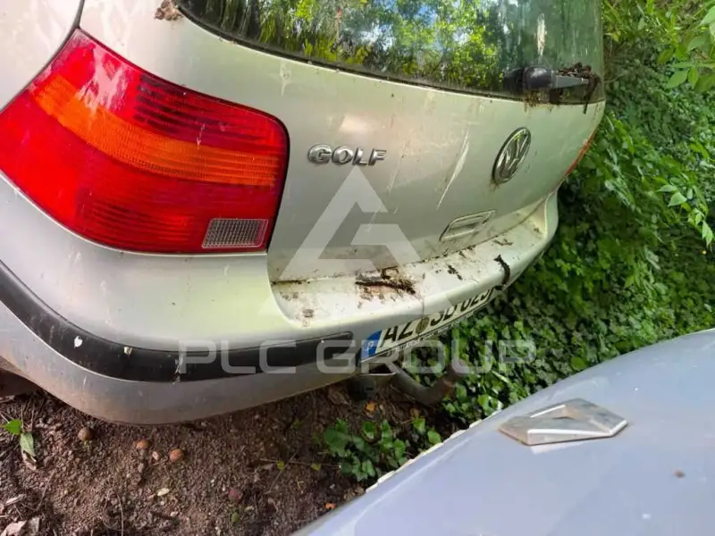 1999 Volkswagen GOLF
