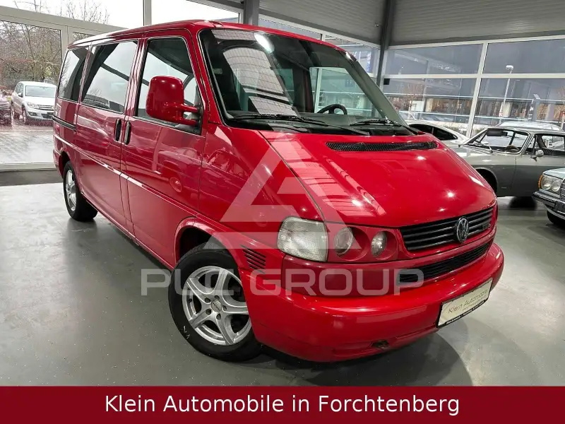 1999 Volkswagen T4