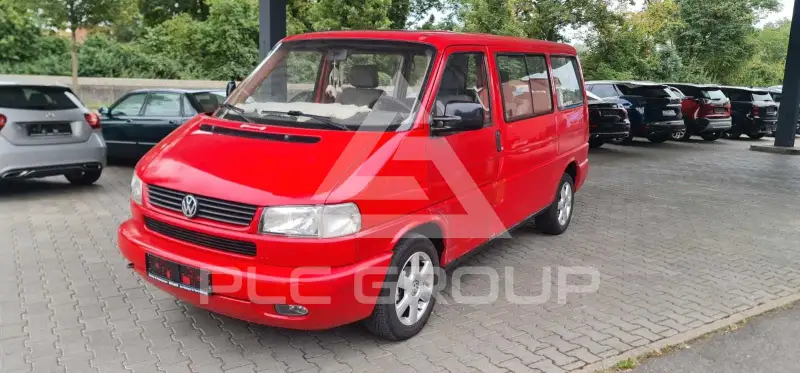 1999 Volkswagen T4