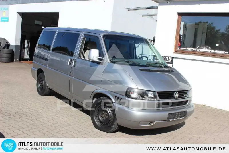 1999 Volkswagen T4