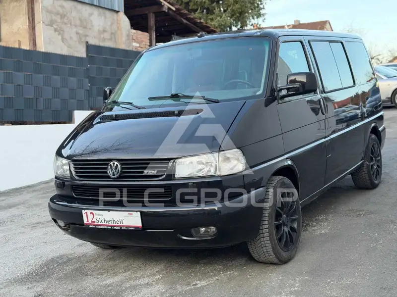 1999 Volkswagen T4