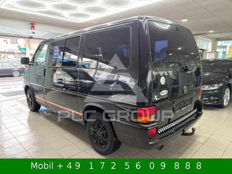 1999 Volkswagen T4