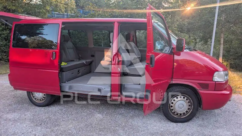 1999 Volkswagen T4