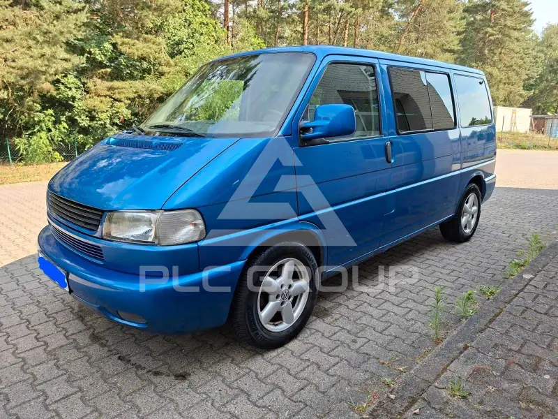 1999 Volkswagen T4