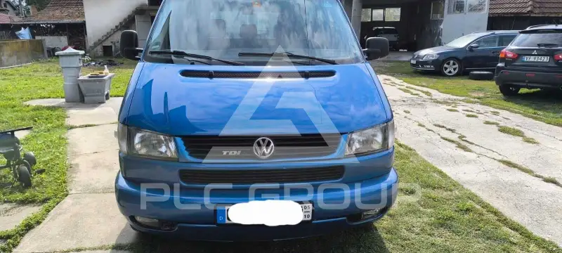 1999 Volkswagen T4