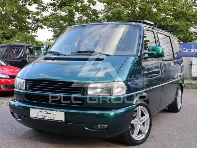 1999 Volkswagen T4