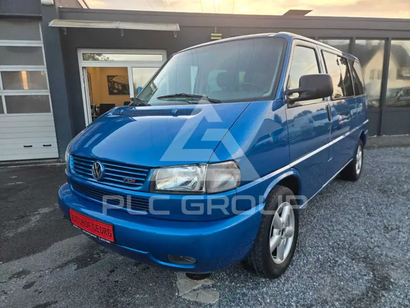 1999 Volkswagen T4