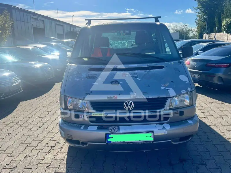 1999 Volkswagen T4