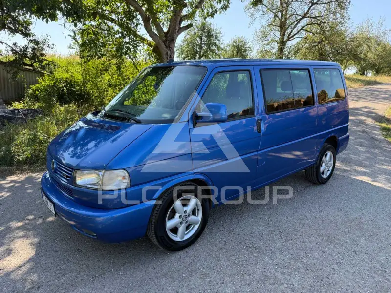 1999 Volkswagen T4