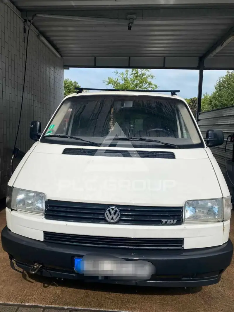 1999 Volkswagen T4