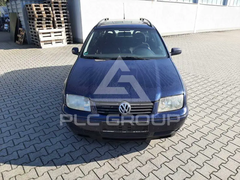 1999 Volkswagen Bora