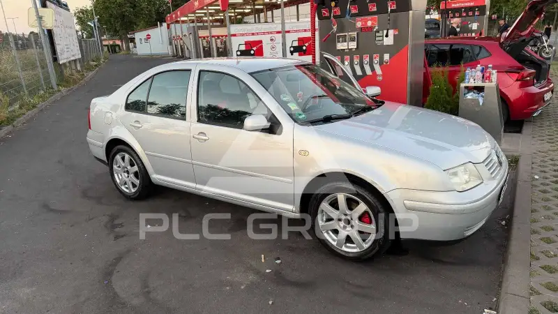 1999 Volkswagen Bora