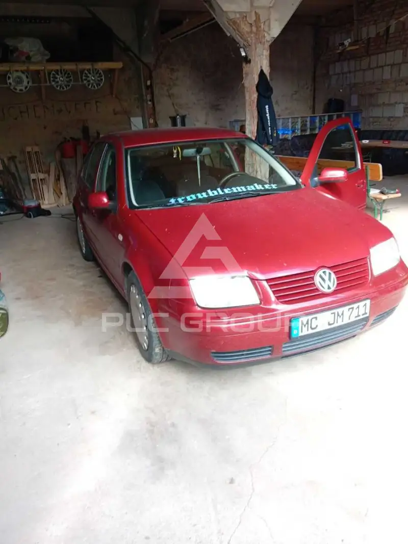 1999 Volkswagen Bora