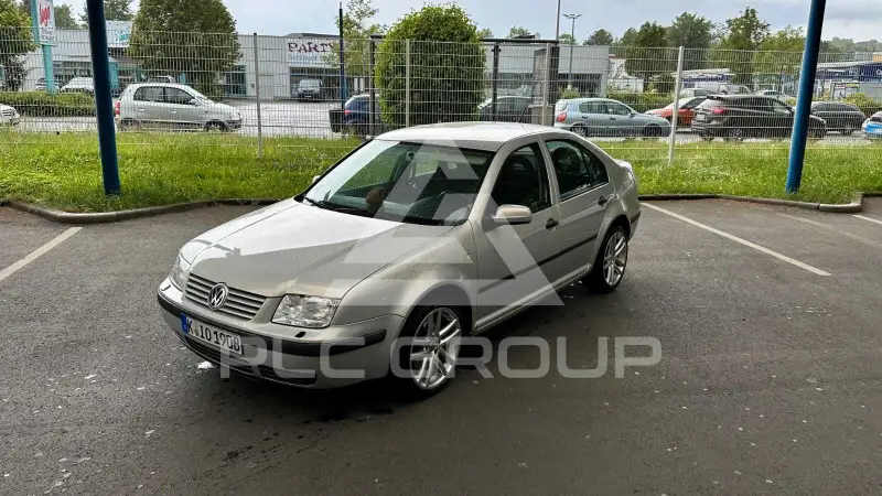 1999 Volkswagen Bora