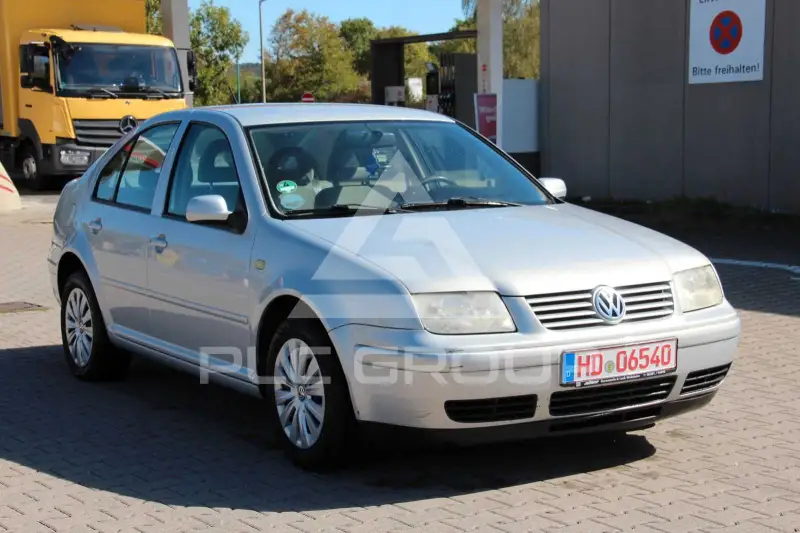 1999 Volkswagen Bora
