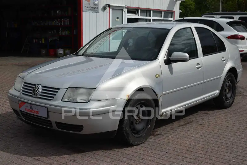 1999 Volkswagen Bora