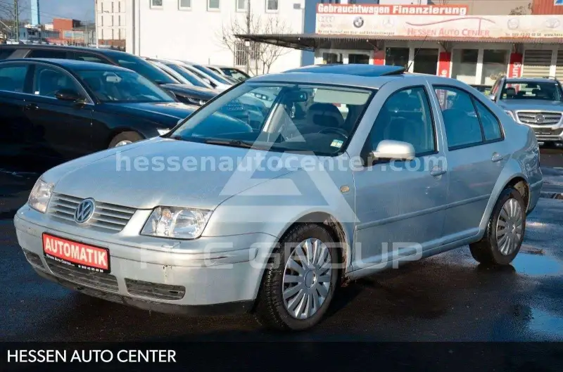 1999 Volkswagen Bora