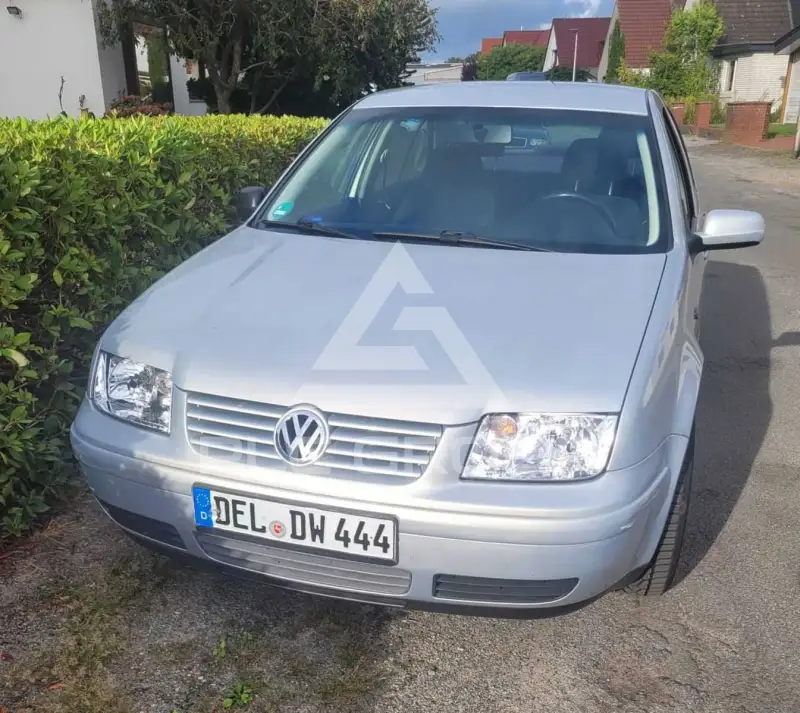 1999 Volkswagen Bora
