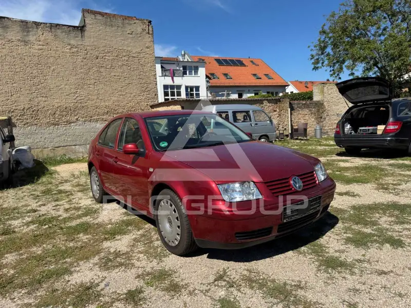 1999 Volkswagen Bora