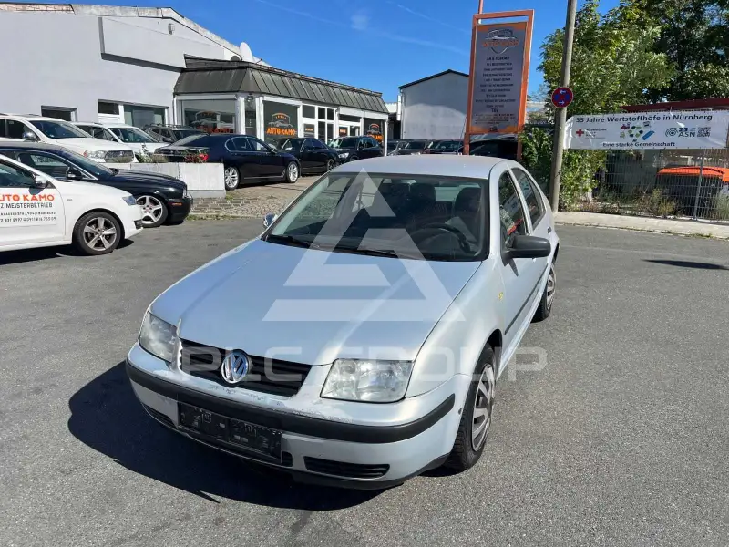 1999 Volkswagen Bora